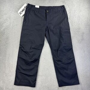 Vertx Pants Womens 18x30 Navy Blue Phantom Utility Tactical Military Ripstop NEW